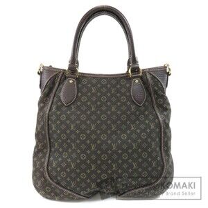 Louis Vuitton Besas Anjou Monogram lan Handbag